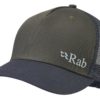 Rab  Trucker Logo Caps
