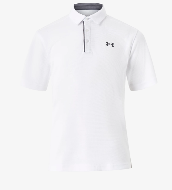 Under Armour Tech Polo, golf
