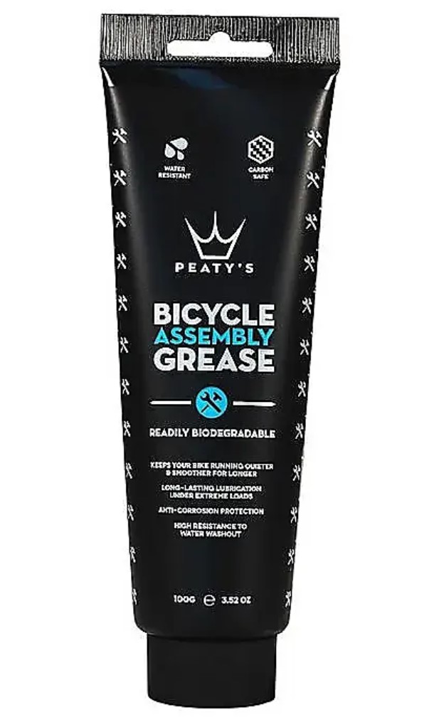 Peaty's Bicycle Assembly Grease (100g)