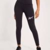 LUX Hr Vector Tight, Black, Tights, Dame