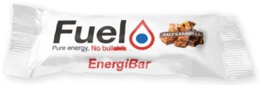 Fuel of Norway Energibar Salt Karamell