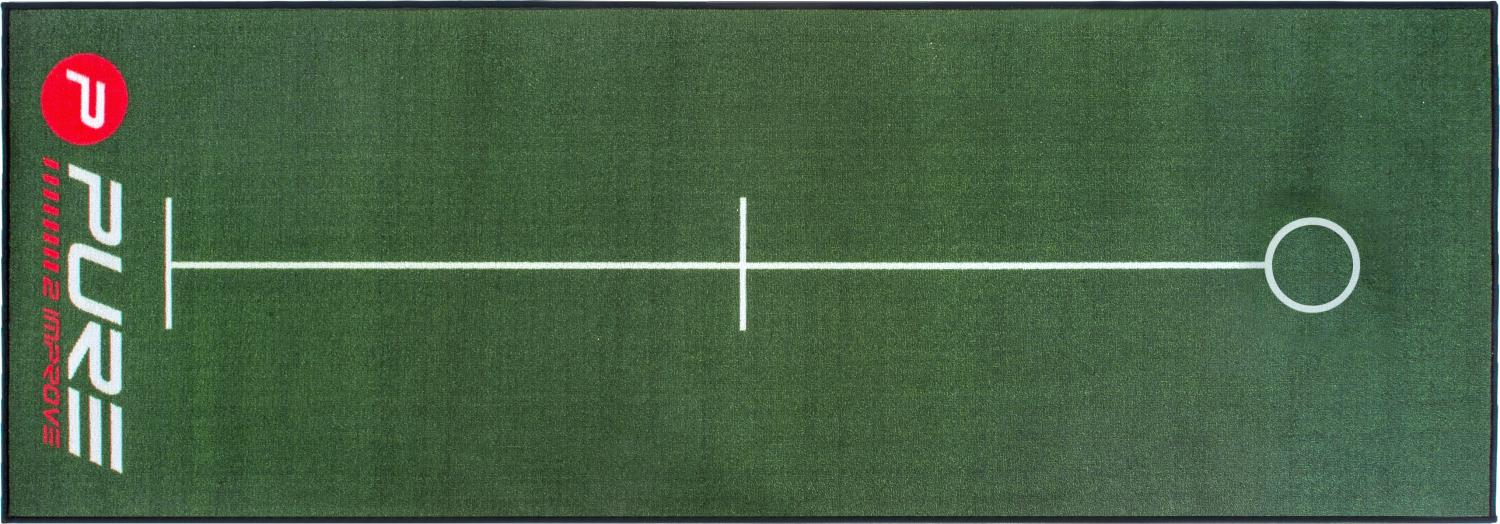 P2I Golfputting Mat 80x237 cm
