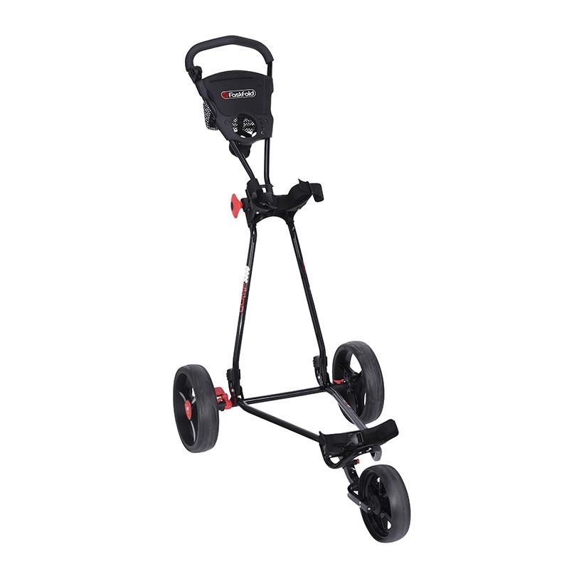 Fastfold Comp 5000, golftralle