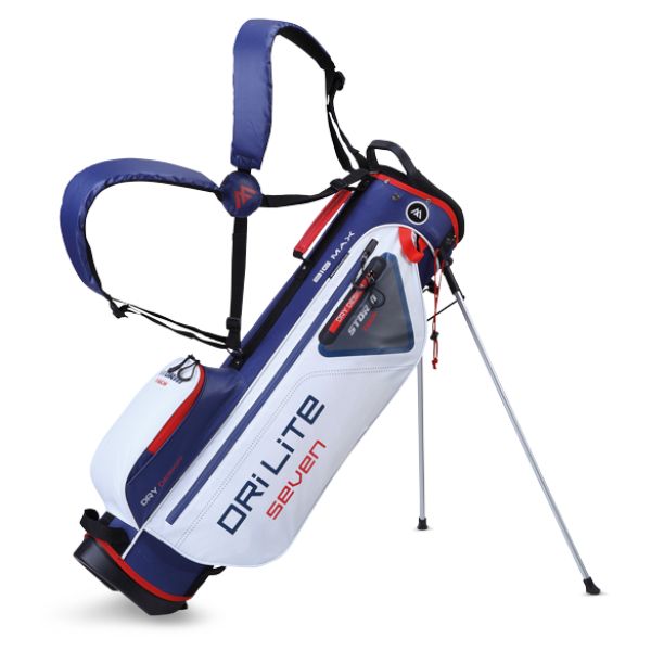 Bigmax Dri Lite Seven Standbag 7", golfbag