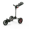 PK DLX-Lite FF Push Cart, golftralle