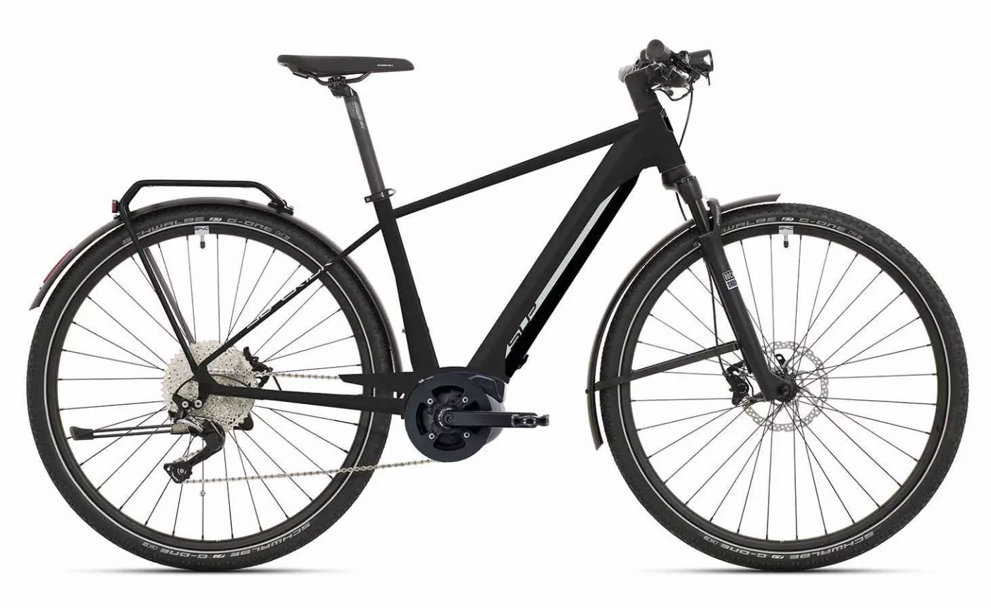 Superior eXR 6090 B Touring , Elsykkel