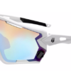 Birk Blade, sportsbrille, hvit