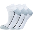 Hoope Crew Socks 3-Pack, sokker