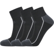 Endurance  Avery Quarter Socks 3-pack, sokker