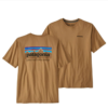 Patagonia  M´S P-6 Mission Organic T-Shirt, t-skjorte, herre