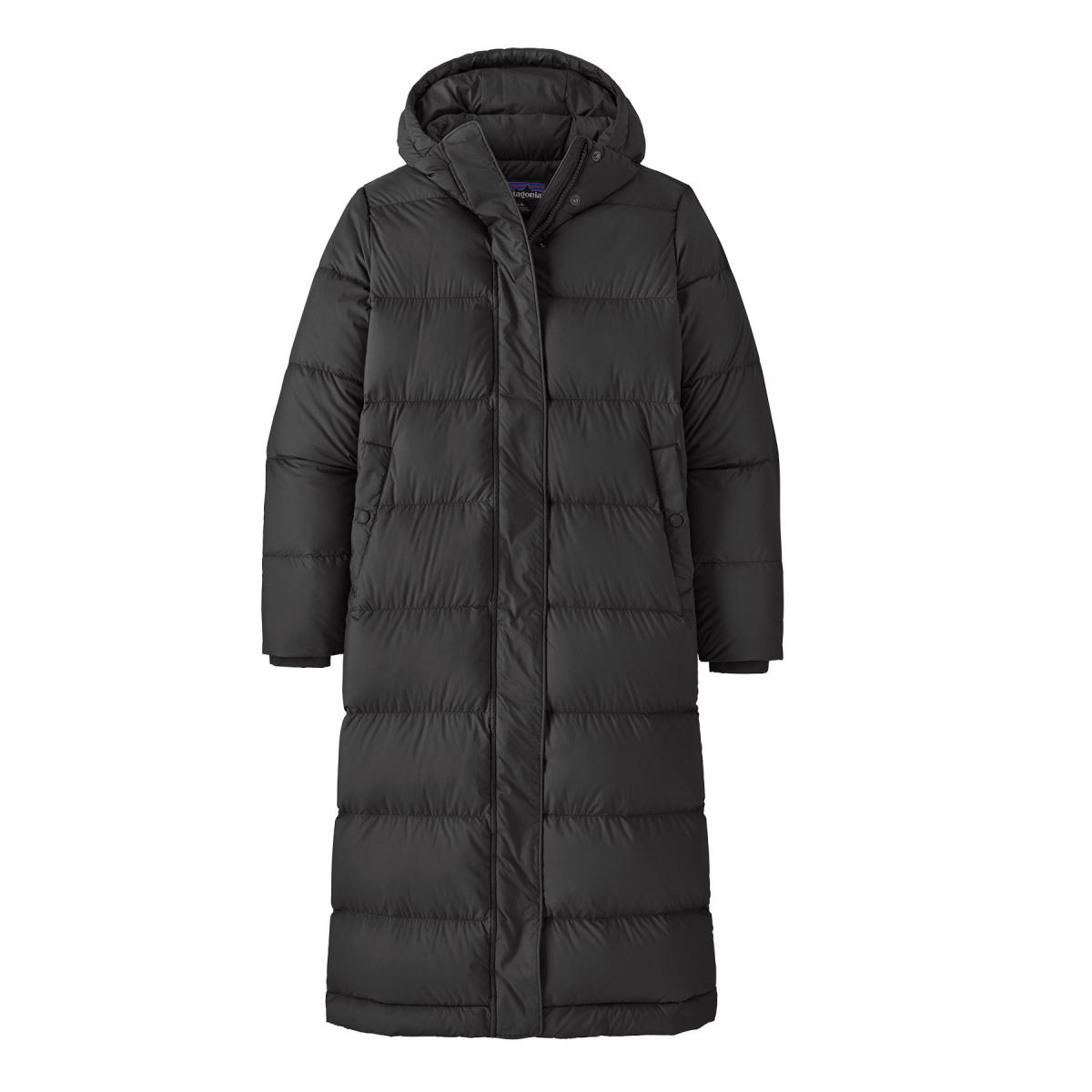 Patagonia  W´S Silent Down Long Parka