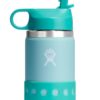Hydro Flask  12 OZ KIDS WIDE MOUTH STRAW CAP AND BOOT