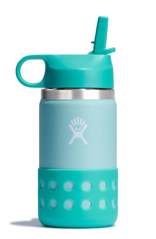 Hydro Flask  12 OZ KIDS WIDE MOUTH STRAW CAP AND BOOT