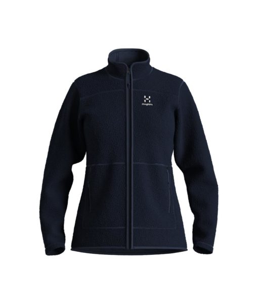 Haglöfs  Mossa Pile Jacket, Dame