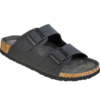 Baothan M Cork Sandal, sandal, svart