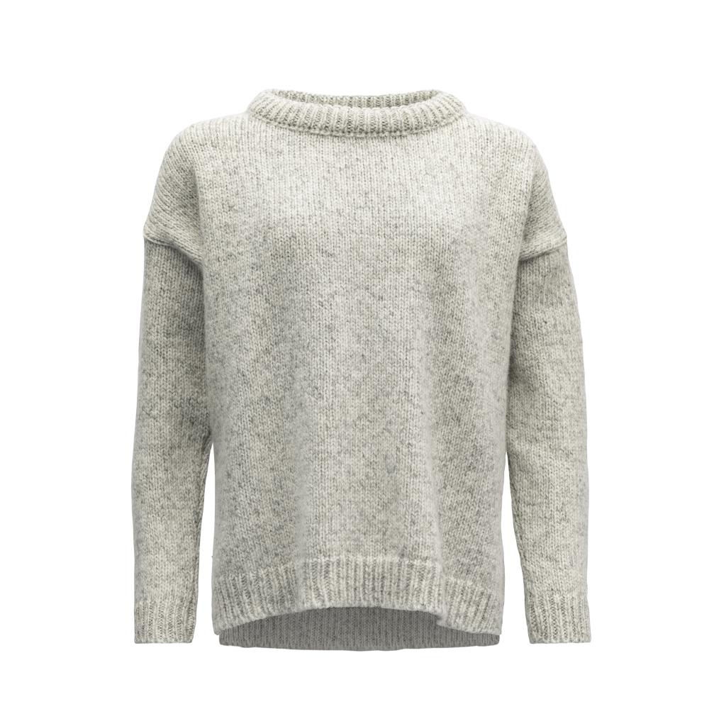 Devold  Nansen Wool Sweater Wmn, ullgenser, dame