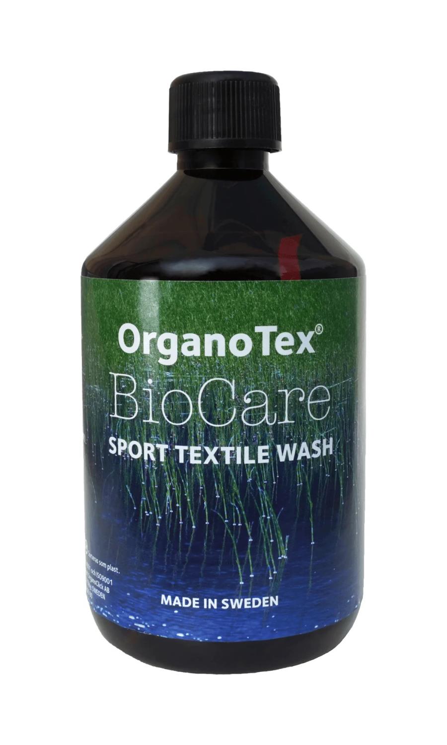 Organotex  BioCare Sport Textile Wash 500 ml