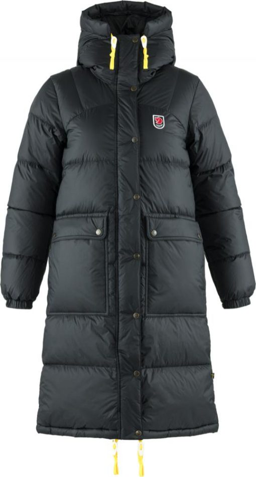 Fjällräven  Expedition Long Down Parka W