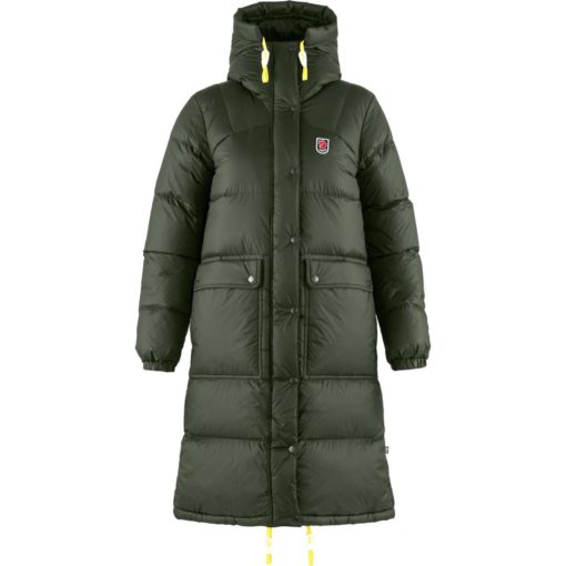 Fjällräven  Expedition Long Down Parka W