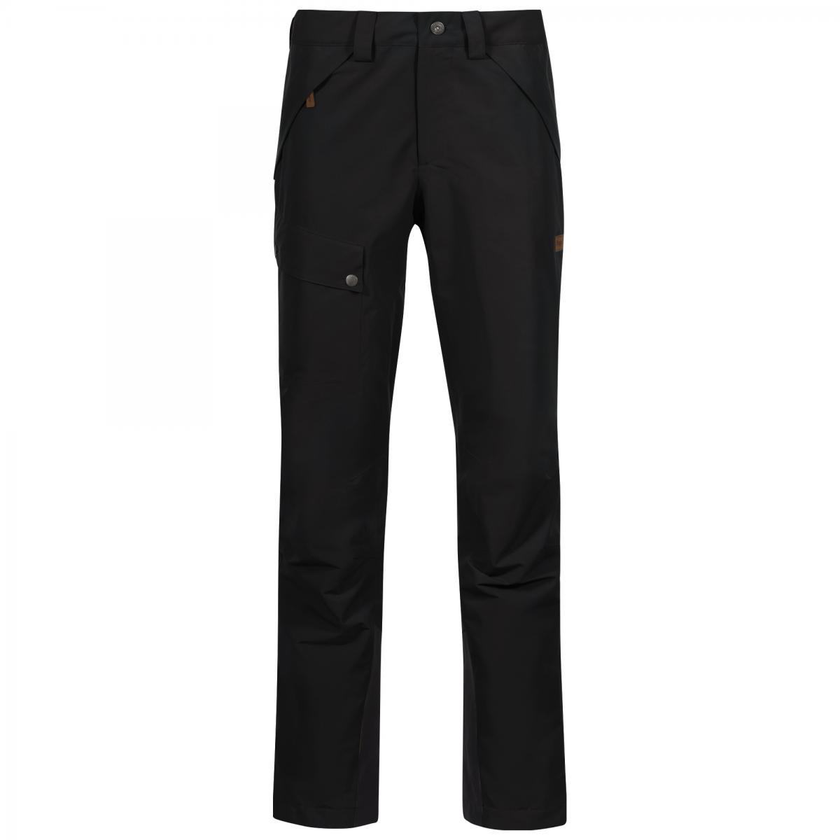 Bergans  Nordmarka 2l Shell Pants, dame, skallbukse