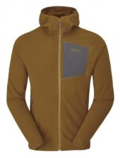 Rab Tecton Hoody, herre, fleecejakke