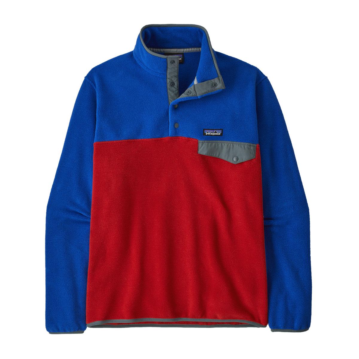 Patagonia  M´S Lw Synch Snap-T P/O, fleecegenser, herre