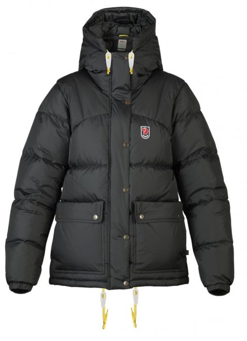 Fjällräven  Expedition Down Lite Jacket W, Dame Black