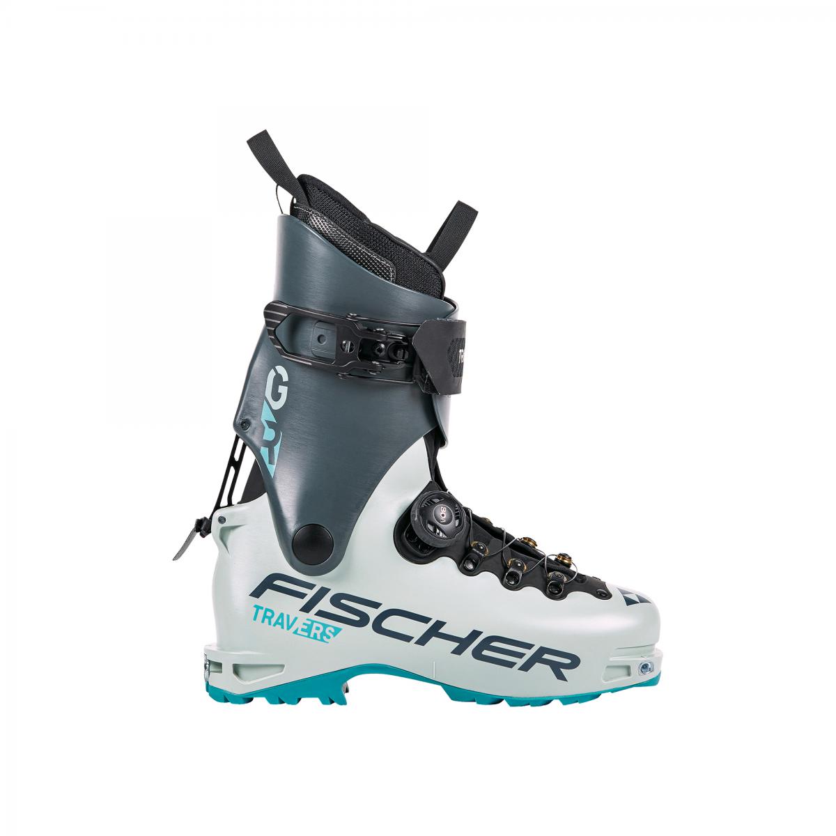 Fischer  Travers Gr Ice Grey/Rhino Grey