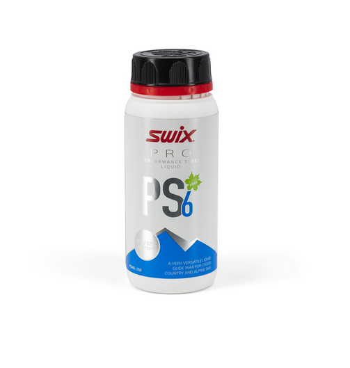 Swix  Ps6 Liquid Blue, 250ml