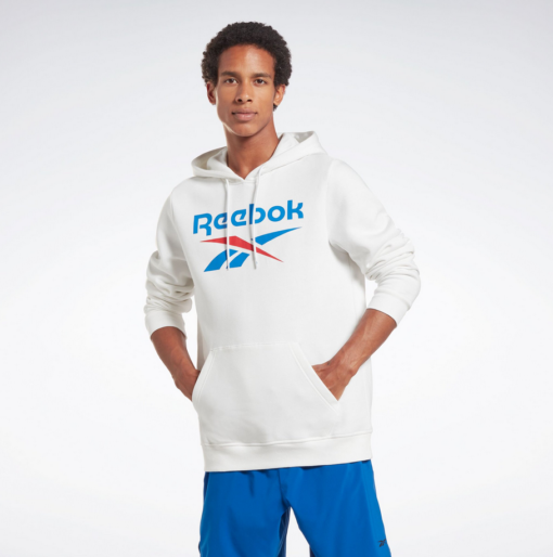 Reebok  Ri Flc Big Logo Hood