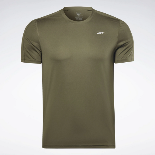 Reebok Ss Tech Tee, t-skjorte, trening, herre