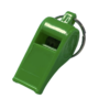 Assist Sport  ASSIST SMALL WHISTLE GREEN