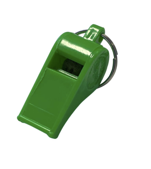 Assist Sport  ASSIST SMALL WHISTLE GREEN