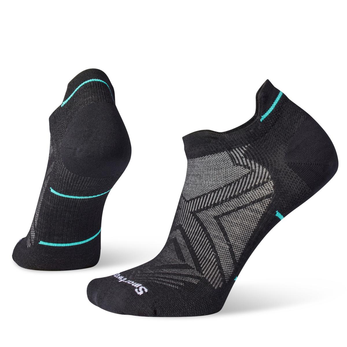 Smartwool  W Run Zero Cushion Low Ankle Socks