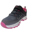 2469, Sneakers Waterproof, Dark Grey/Pink, barn