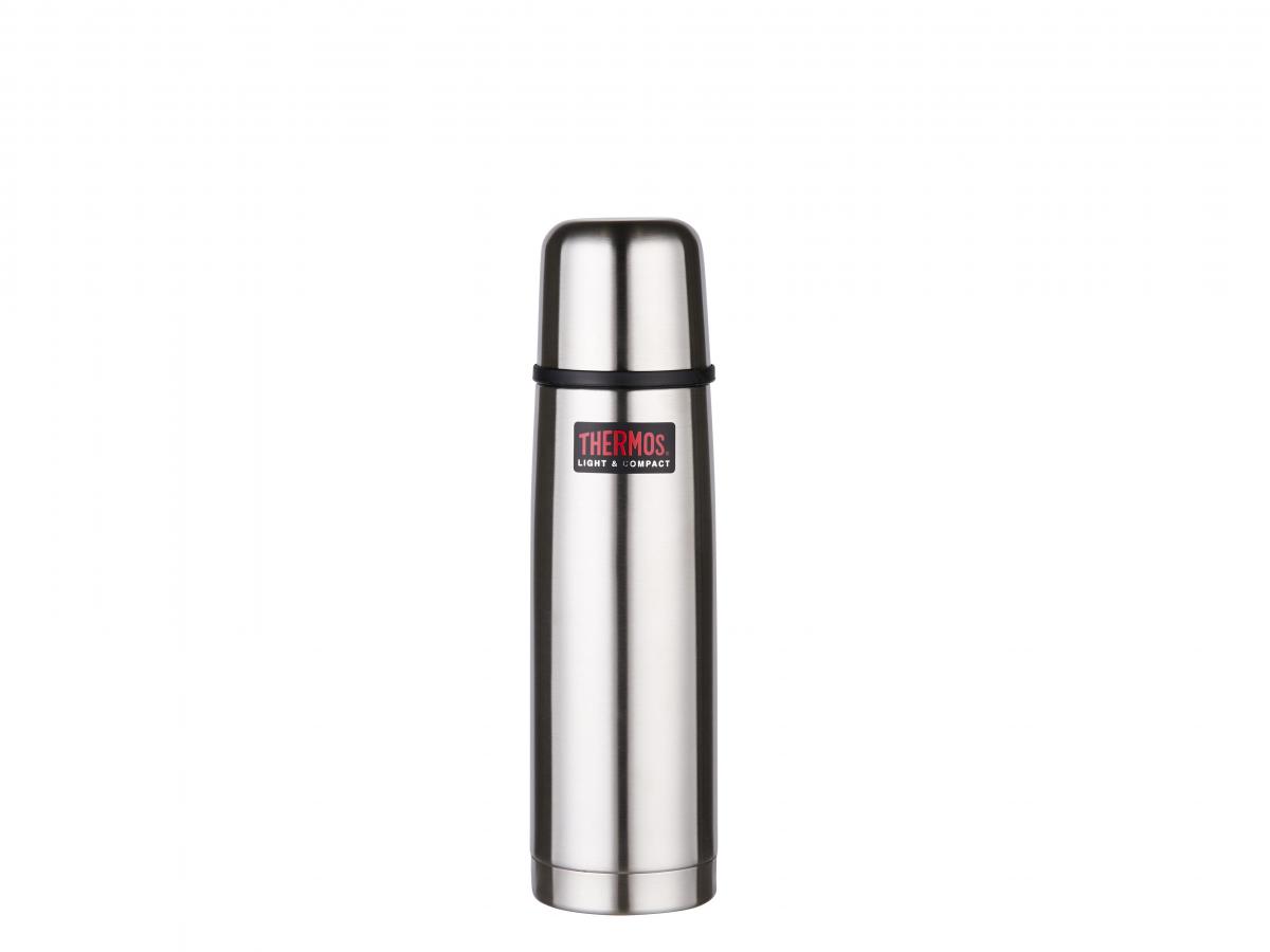 Thermos  Light & Compact termoflaske 500 ml - stålgrå