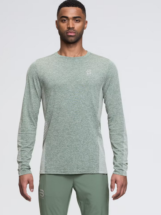 Dæhlie Long Sleeve Direction, Løpegenser, Herre