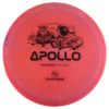 Alfa Discs  Crystal Line Midrange Apollo, 173-180g