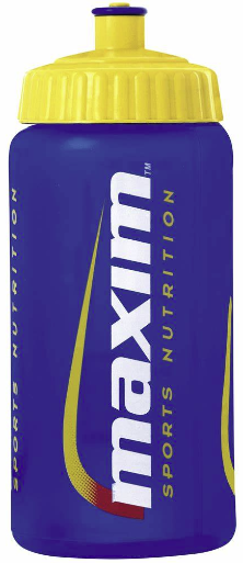 Maxim  Bottle Blue 10x500ml Biobased