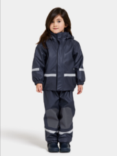 Boardman Kids Set, Regntøy, Navy, Barn