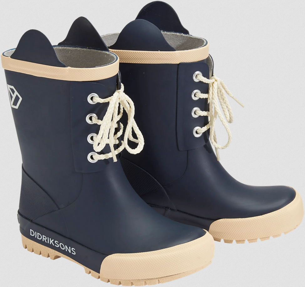 Splashman Boots, Gummistøvler, Navy, Barn