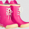 Splashman Boots, Gummistøvler, Rosa, Barn