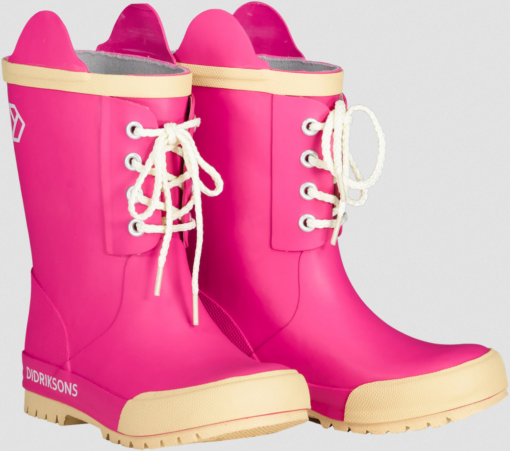 Splashman Boots, Gummistøvler, Rosa, Barn