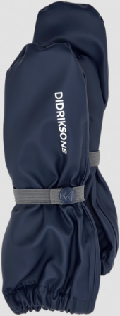 Didriksons Pileglove Gloves, Navy, Barn