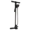 XLC  Floor pump PU-S06 11 bar/160 psi max Black