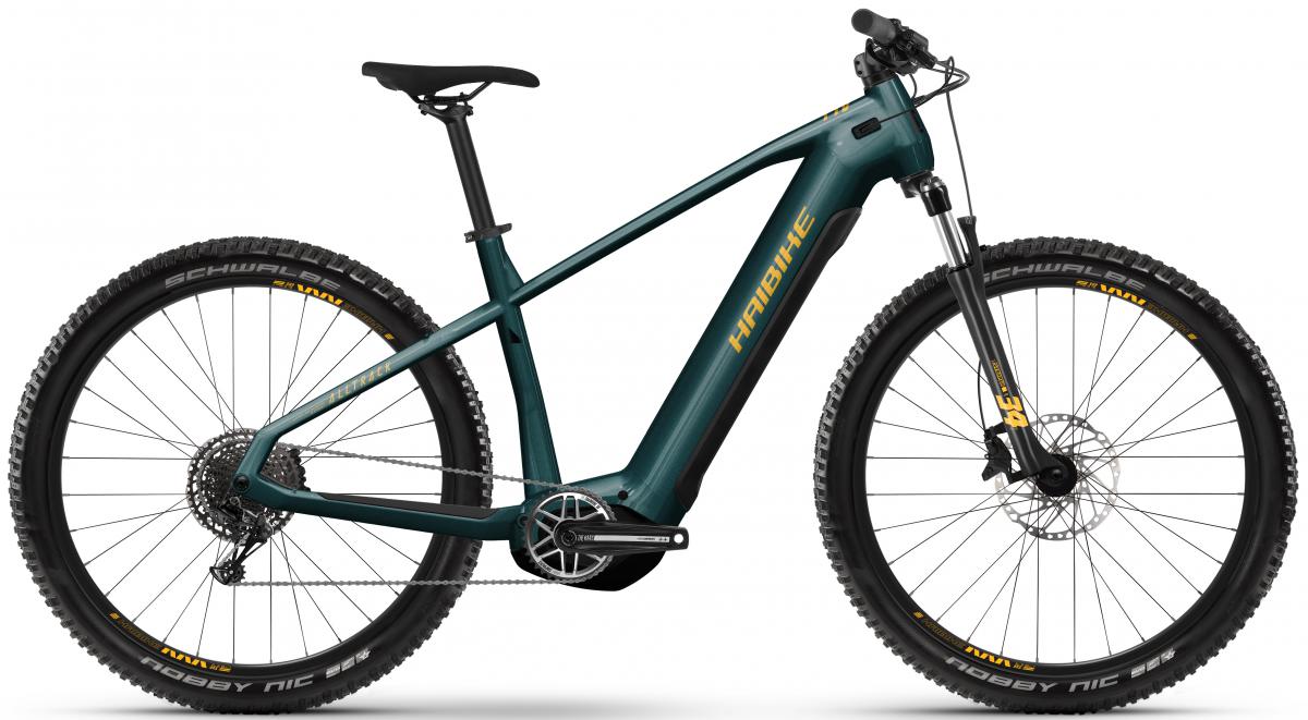 Haibike  Alltrack 6