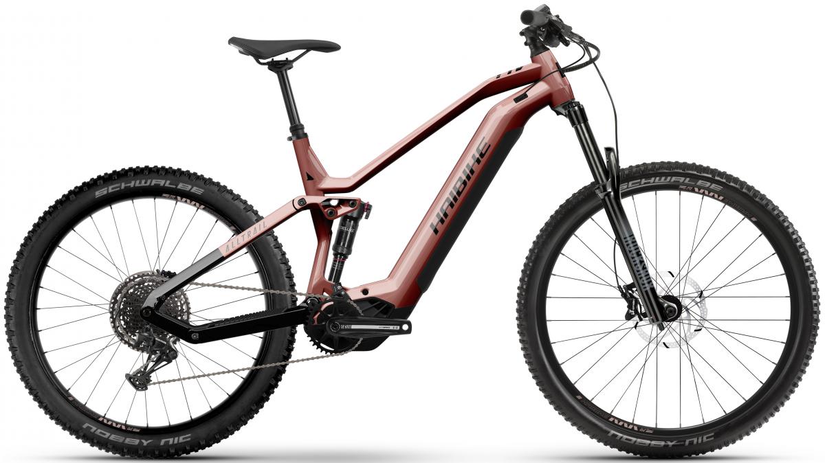 Haibike  Alltrail 7