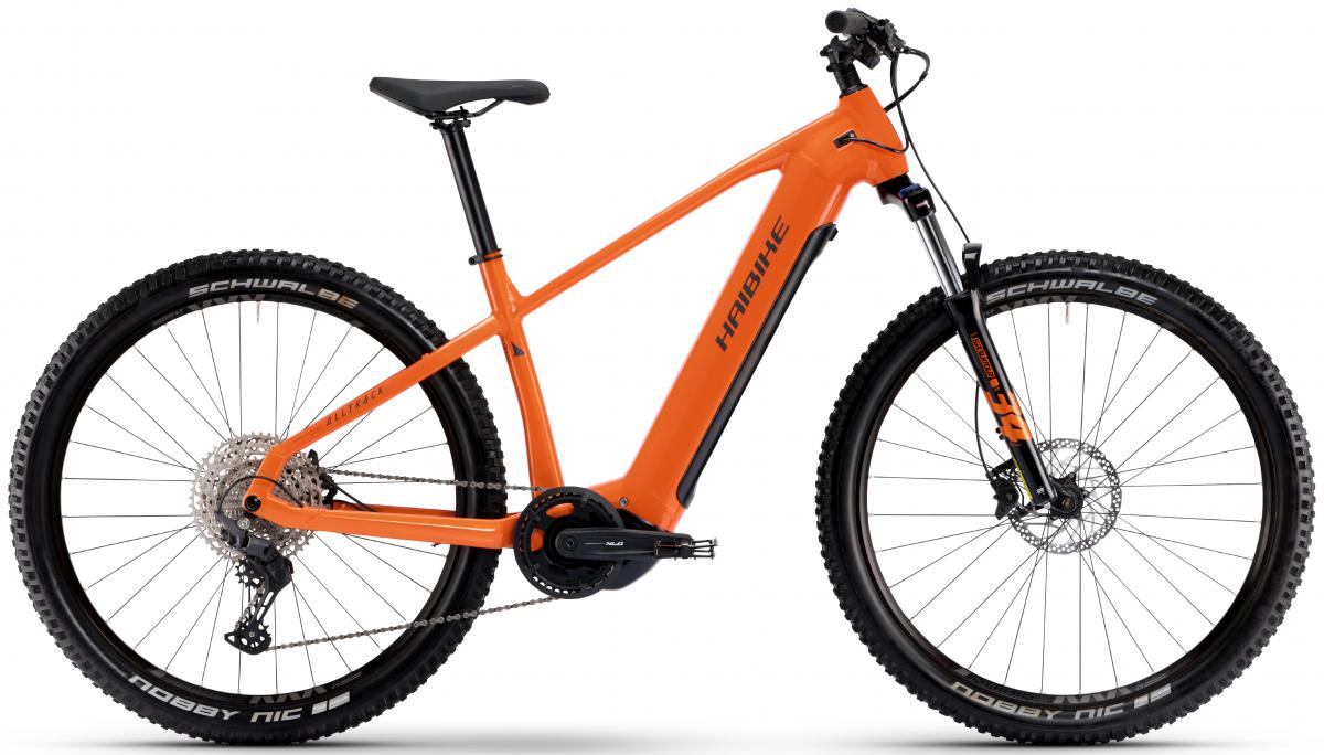 Haibike  Alltrack 6