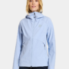 Didriksons Petra Women's Jacket, Lyseblå, Dame