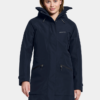 Didriksons Ilma Women`s Parka 8, Dark Night Blue